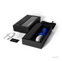 LELO Loki - vodootporni vibrator za prostatu (plavi)