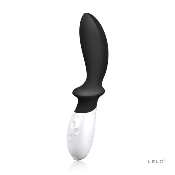 LELO Loki - vodootporni vibrator za prostatu (crni)