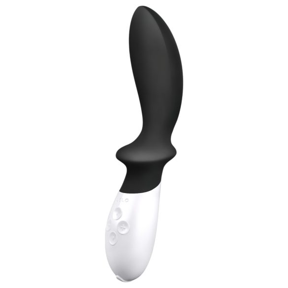 LELO Loki - vodootporni crni vibrator za prostatu