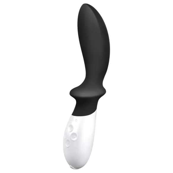 LELO Loki - vibrator za prostatu - vodootporan - crni