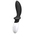 LELO Loki - vodootporni crni vibrator za prostatu