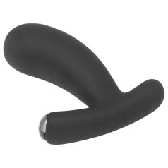 Je Joue Nuo - punjivi crni vibrator za prostatu