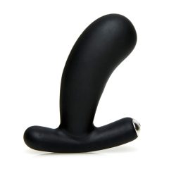 Je Joue Nuo - punjivi vibrator za prostatu (crni)