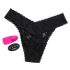 OHMIBOD Club Vibe 3 - glazbom upravljane vibracijske gaćice (S-L)