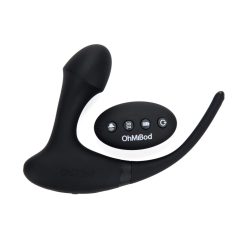   OHMIBOD Club Vibe 3 Hero - vibrator za prostatu (s kontrolom glazbe)