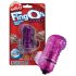 Screaming O Fingo’s Nubby - vibrirajući prsten za prst (ljubičasti)