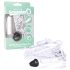 MySecret Screaming Panty - radio vibrator gaćice - bijele (S-L)
