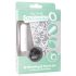 MySecret Screaming Panty - radio vibrator gaćice - bijele (S-L)