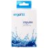 Perfect Fit Ergoflo Impulse - analni i intimni tuš (crni)