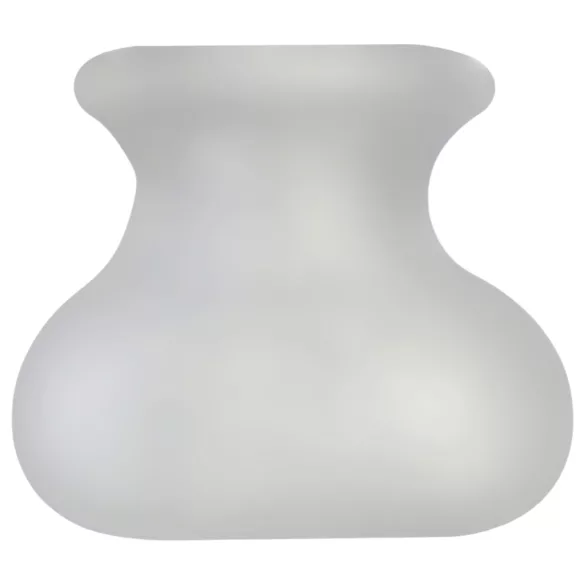 Perfect Fit - torbica za testise i rastezač - XL - prozirno