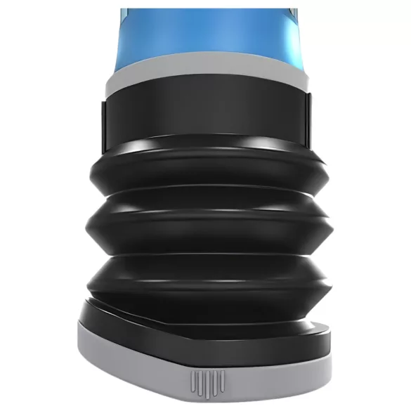 Bathmate Hydromax 7 Wide - hidraulična pumpa za penis - plava