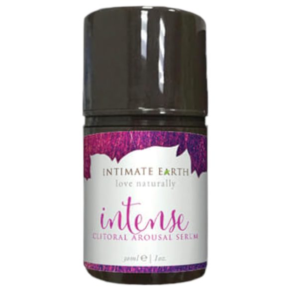 Intimate Earth Intense - afrodizijak (30ml)