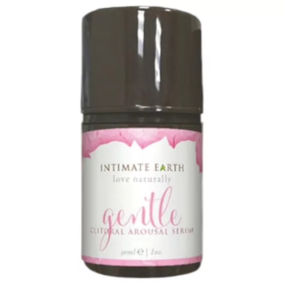 Intimate Earth Gentle - intim gel za žene - pojačava želju - 30ml