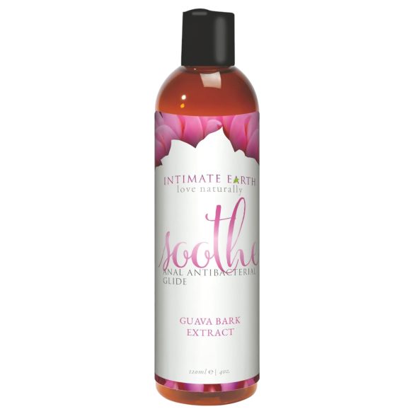 Intimate Earth Soothe - obnavljajuće analno mazivo (120ml)