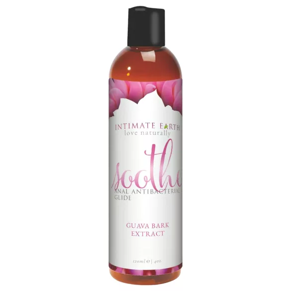 Intimate Earth Soothe - obnavljajući analni lubrikant (60 ml)