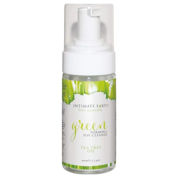 Intimate Earth Zeleni Čaj - dezinfekcijski sprej (100ml)