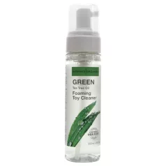   Intimate Earth - pjena za čišćenje sa zelenim čajem - 200ml