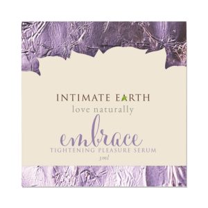 Intimate Earth Embrace - intimni gel za zatezanje vagine (3 ml)