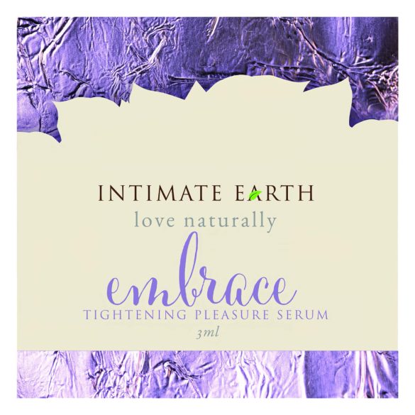 Intimate Earth Embrace - intimni gel za sužavanje vagine (3 ml)