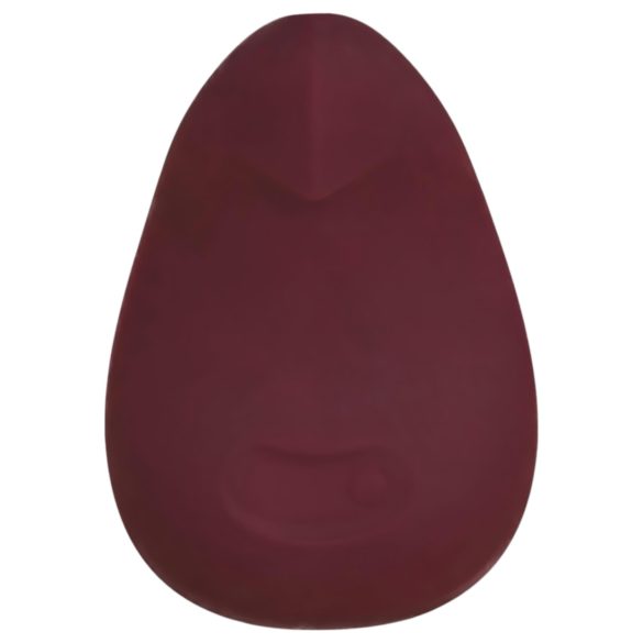 Dame Pom - akumulatorski klitoralni vibrator (ljubičasti)