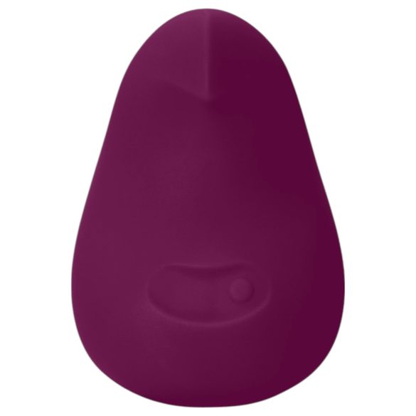 Dame Pom - akumulatorski klitoralni vibrator (ljubičasti)