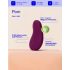 Dame Pom - akumulatorski klitoralni vibrator (ljubičasti)