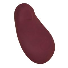 Dame Pom - punjivi vibrator za klitoris (ljubičasti)