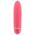 Rianne Essentials Classique - silikonski ruž vibrator (koraljno)