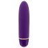 Rianne Essentials Classique Deep - silikonski ruž vibrator (ljubičasti)