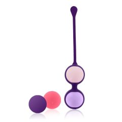   Rianne Essentials - varijabilni komplet loptica za gejše (gola)