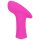LOVENSE Ambi - pametan, dvomotorni klitoralni vibrator (roza)