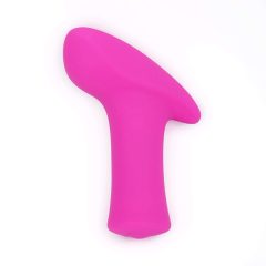   LOVENSE Ambi - Pametni, punjivi vibrator za klitoris s dva motora (ružičasti)