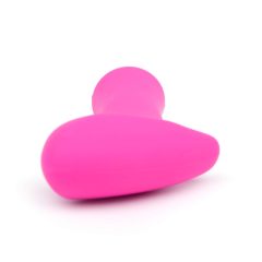   LOVENSE Ambi - Pametni, punjivi vibrator za klitoris s dva motora (ružičasti)