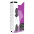 B SWISH Bfilled Classic - crni bežični analni vibrator