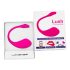 LOVENSE Lush 2 - pametno vibrirajuće jaje (ružičasto)