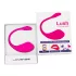 Lovense Lush 2 - nosivo vibrirajuće jaje s upravljanjem putem aplikacije (rozo)