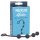 Nexus Excite - 4 perle analni dildo - crni (mali)