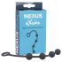 Nexus Excite - 4 perle analni dildo - crni (mali)