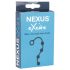 Nexus Excite - 4 perle analni dildo - crni (mali)