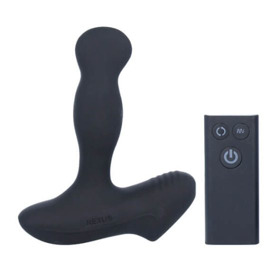 Nexus Revo Slim - rotirajući vibrator za prostatu na daljinsko upravljanje