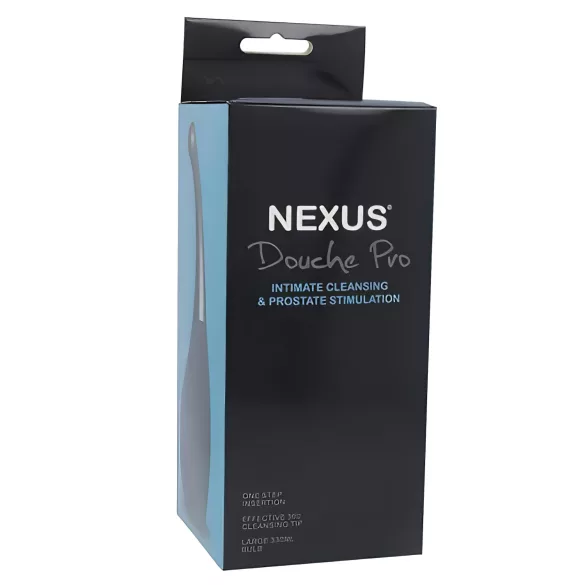Nexus Pro - intim tuš - crna