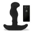 Nexus G-stroker - masažer prostate s daljinskim upravljačem - vibrator - crni