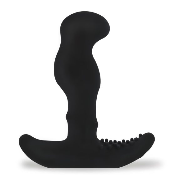 Nexus G-stroker - masažer prostate s daljinskim upravljačem - vibrator - crni