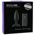 Nexus Ace - daljinski upravljani, punjivi analni vibrator (mali)