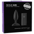 Nexus Ace - analni vibrator s daljinskim upravljačem - mali - punjivi