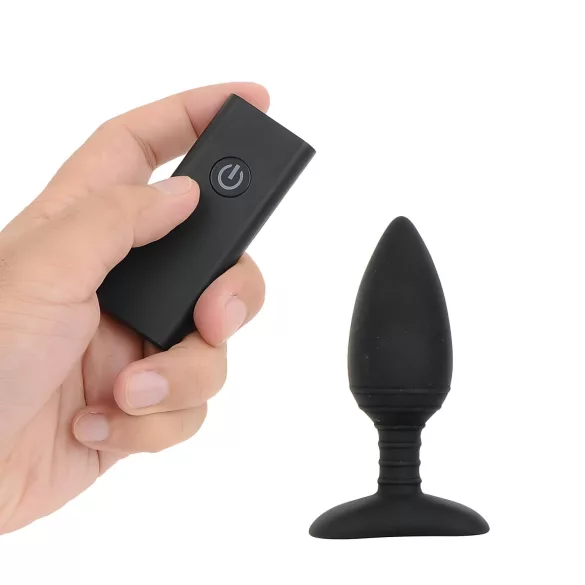 Nexus Ace - analni vibrator s daljinskim upravljačem - mali - punjivi