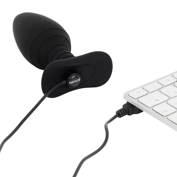 Nexus Ace - analni vibrator s daljinskim upravljačem - mali - punjivi
