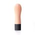 TENGA Iroha Zen - Hanacha super mekani silikonski vibrator (breskva)