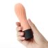 TENGA Iroha Zen - Hanacha super mekani silikonski vibrator (breskva)