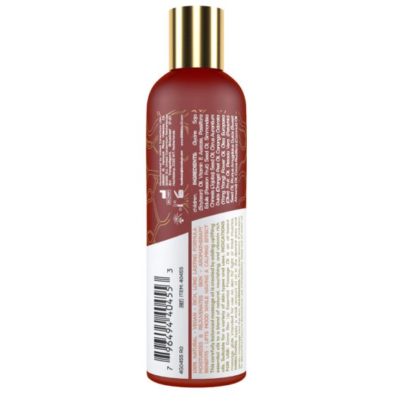 Dona RevUp - vegansko ulje za masažu - mandarina-ylang-ylang (120ml)